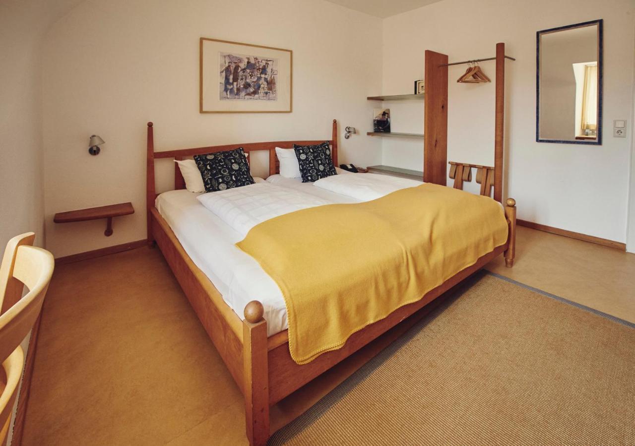 Biohotel Alte Post Mullheim  Bagian luar foto