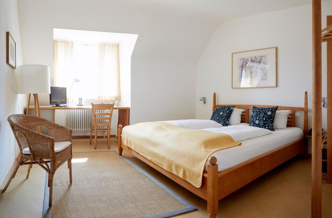 Biohotel Alte Post Mullheim  Bagian luar foto