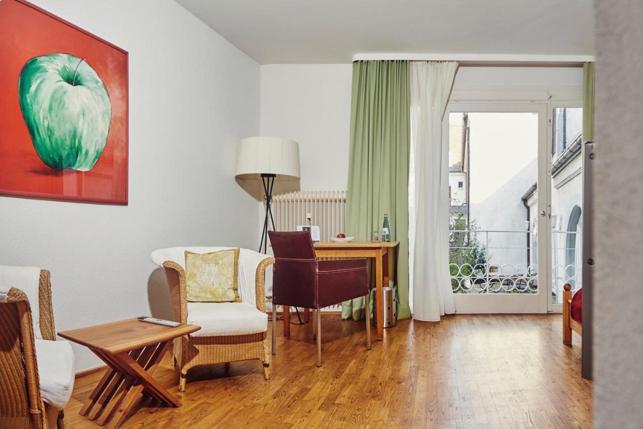 Biohotel Alte Post Mullheim  Bagian luar foto