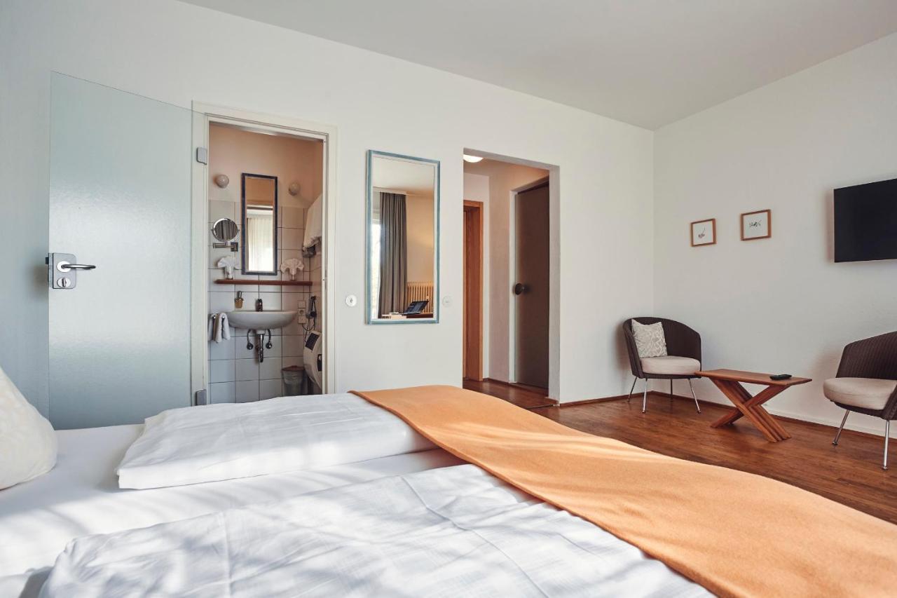 Biohotel Alte Post Mullheim  Bagian luar foto