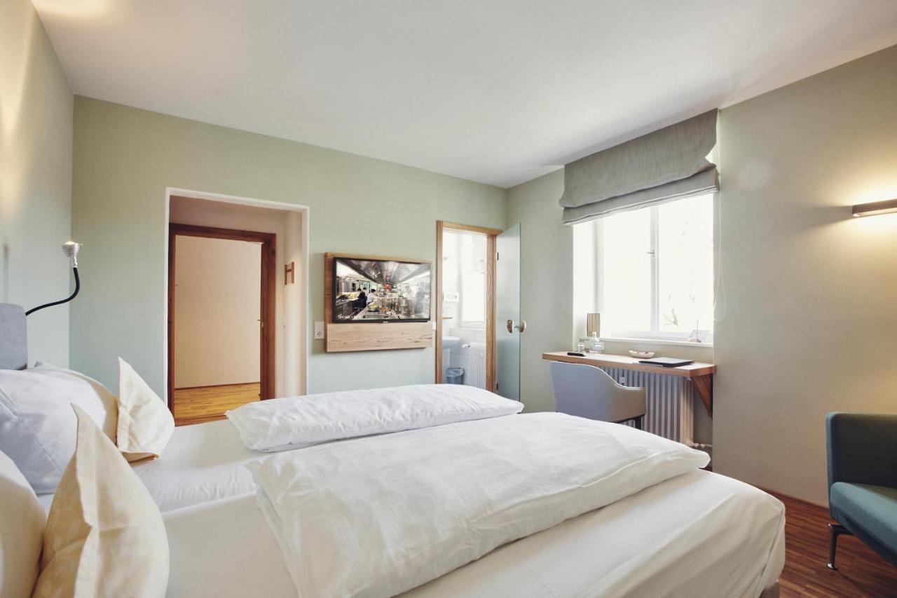 Biohotel Alte Post Mullheim  Bagian luar foto