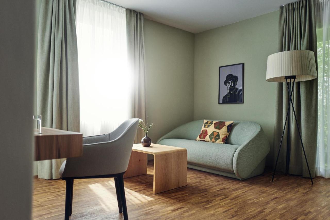 Biohotel Alte Post Mullheim  Bagian luar foto