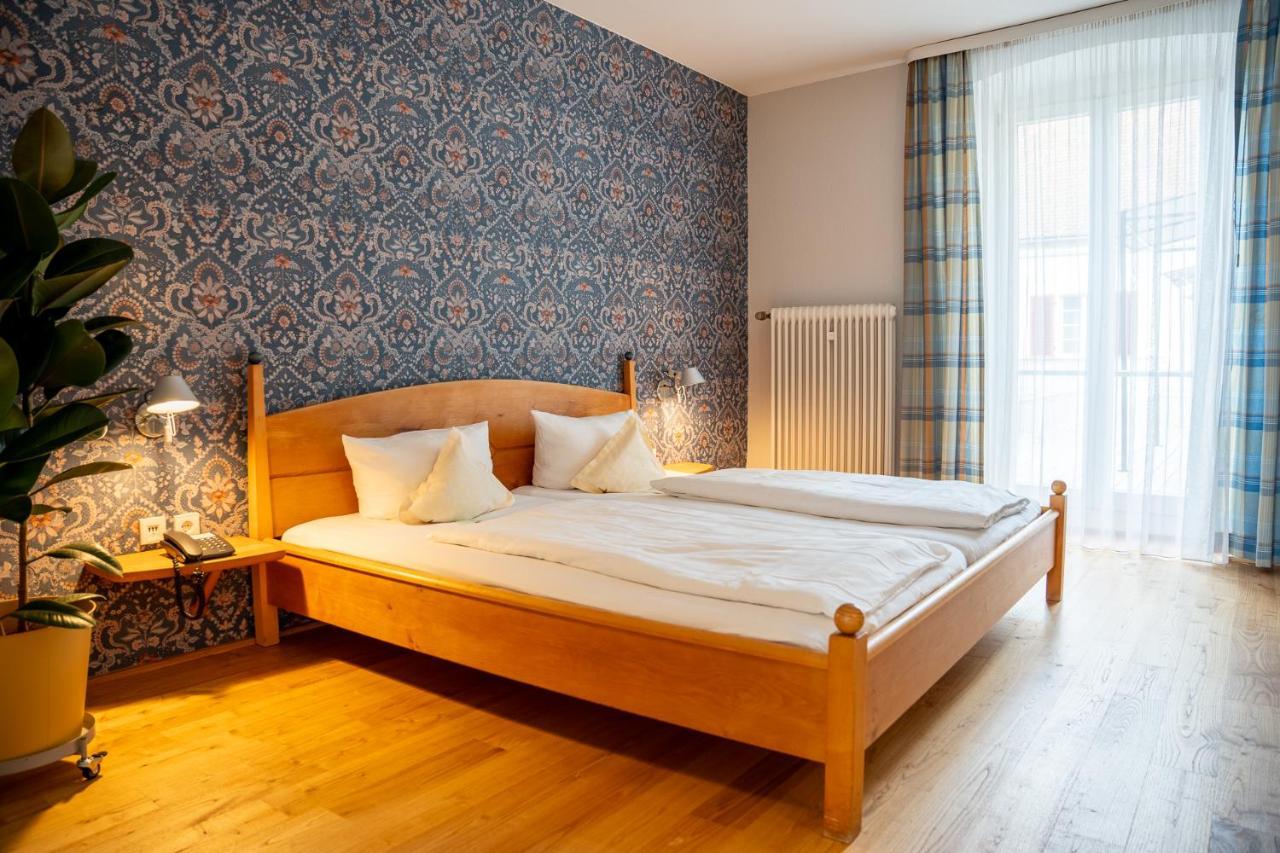 Biohotel Alte Post Mullheim  Bagian luar foto