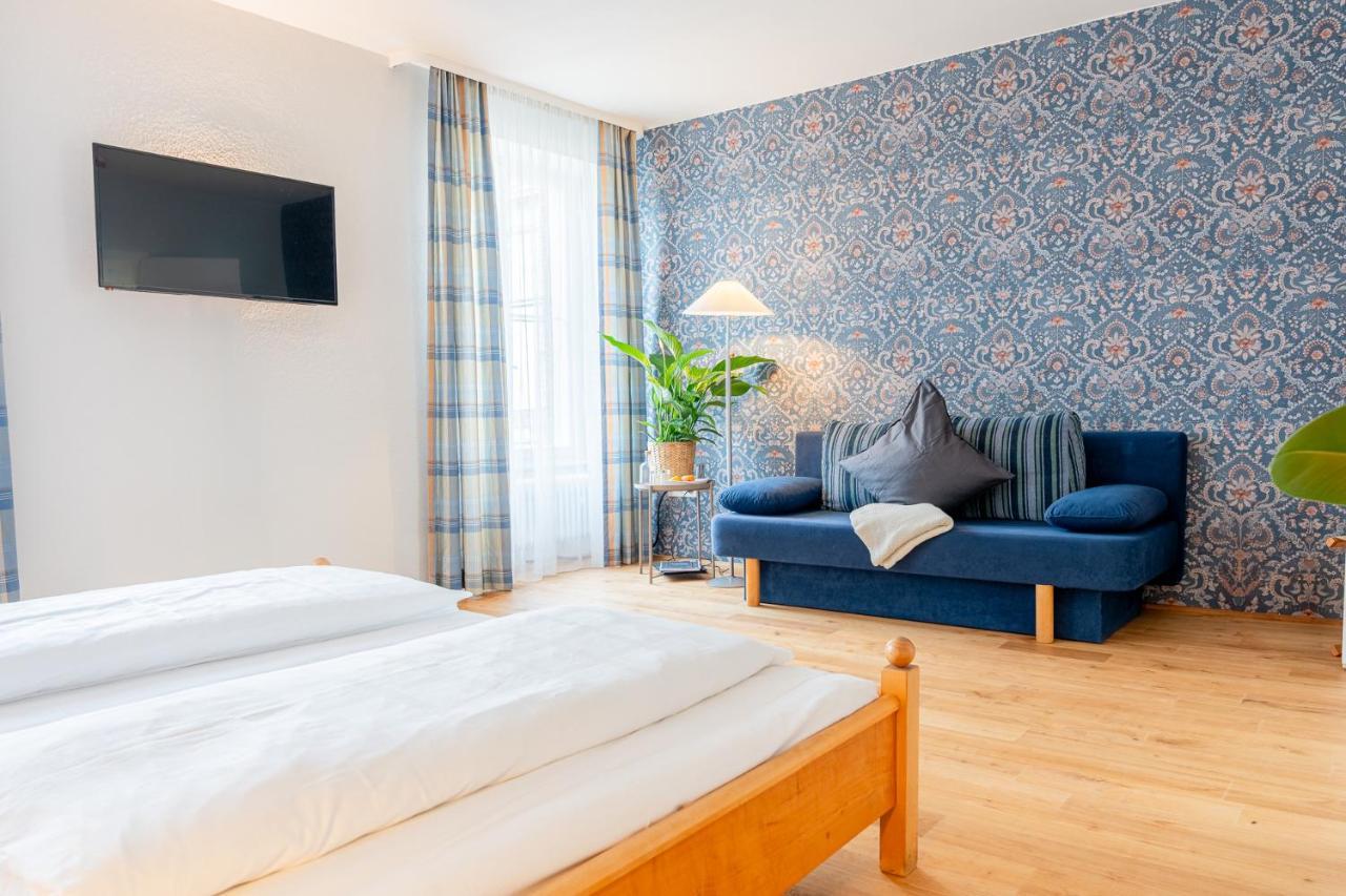 Biohotel Alte Post Mullheim  Bagian luar foto