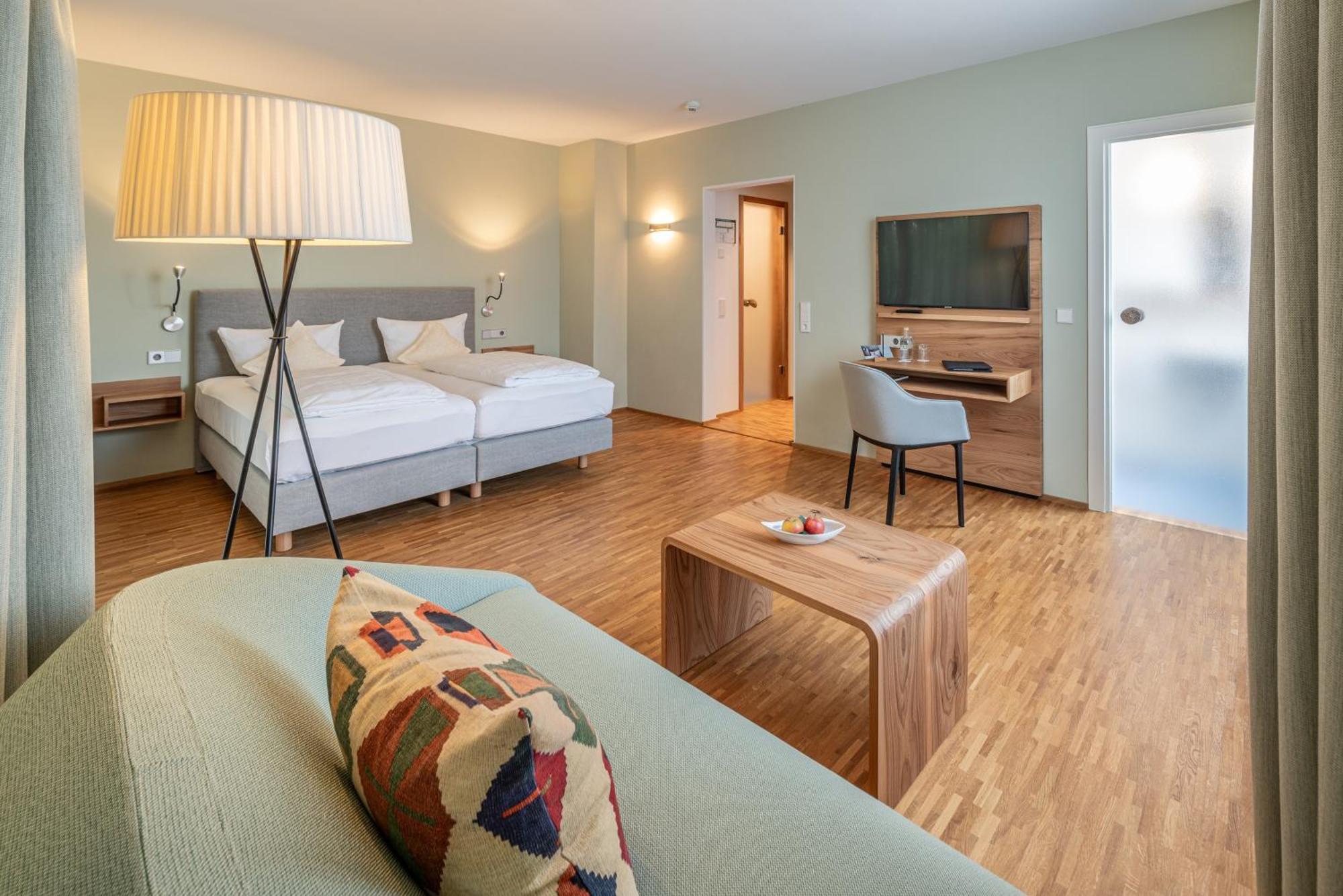 Biohotel Alte Post Mullheim  Bagian luar foto