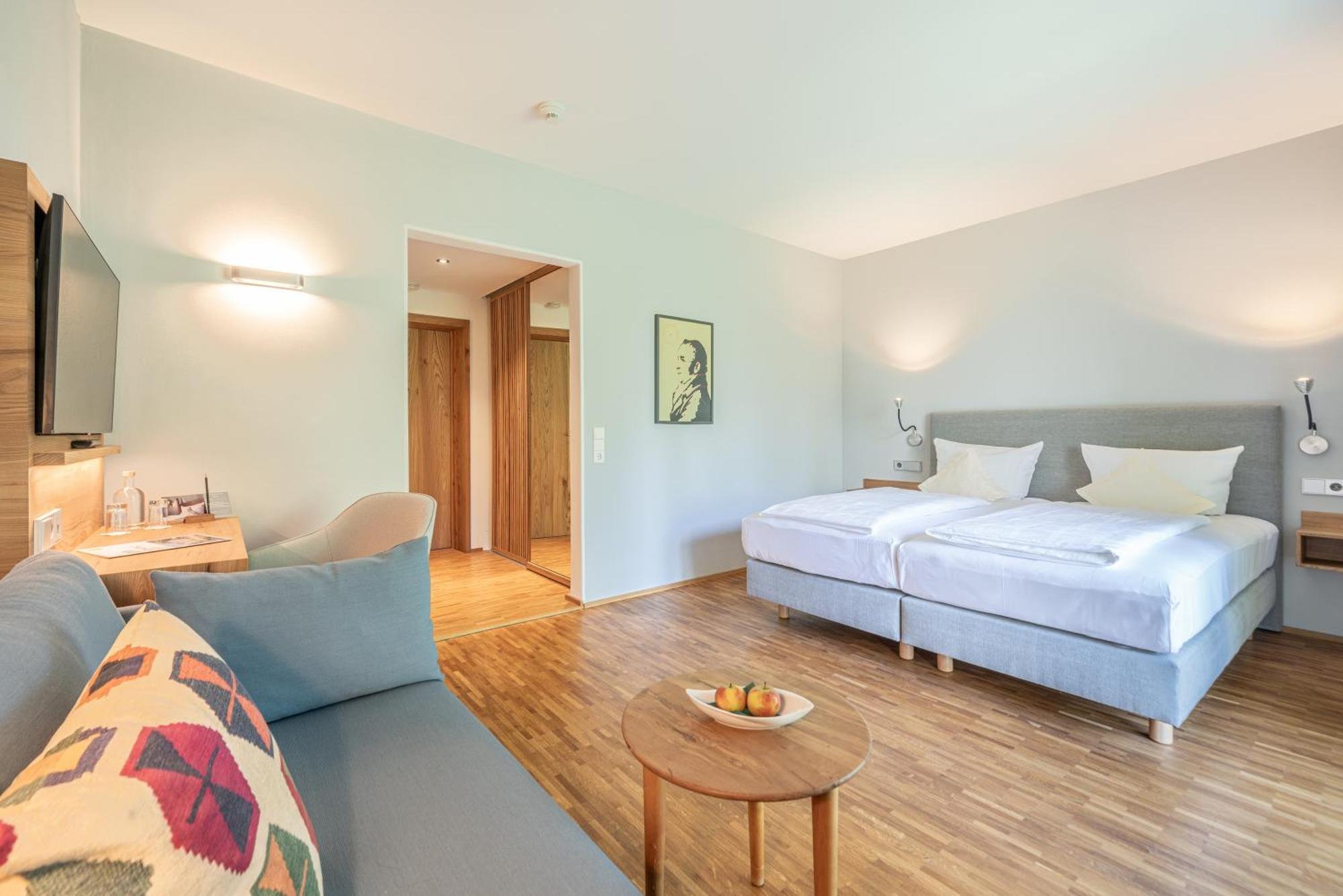 Biohotel Alte Post Mullheim  Bagian luar foto