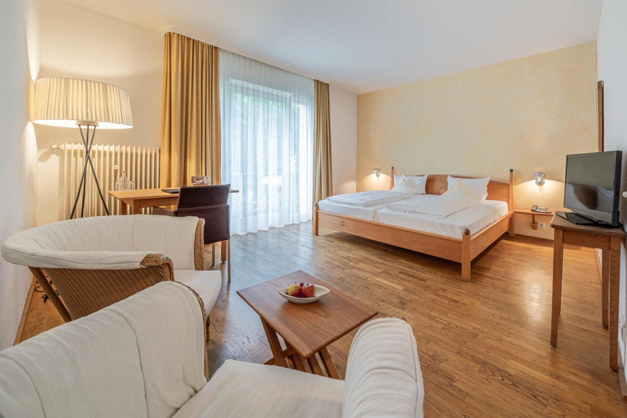 Biohotel Alte Post Mullheim  Bagian luar foto