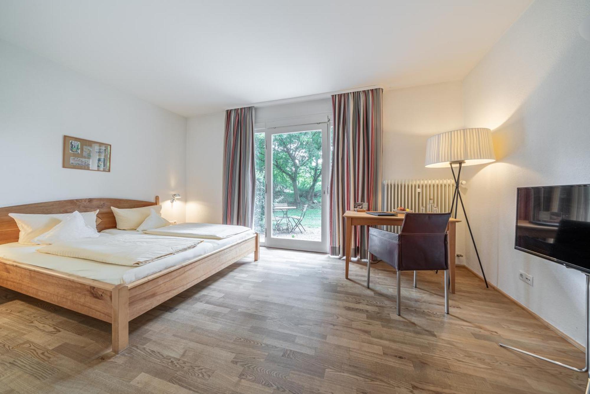 Biohotel Alte Post Mullheim  Bagian luar foto