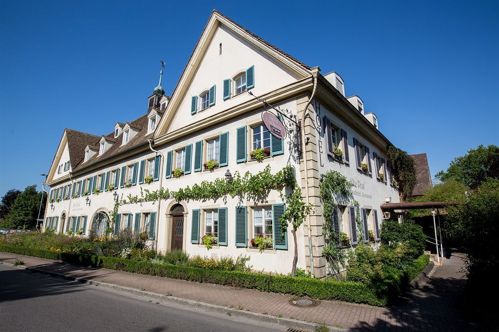 Biohotel Alte Post Mullheim  Bagian luar foto